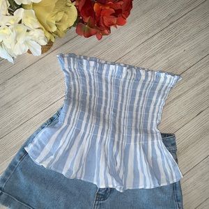 LIKE NEW! American Eagle Outfitters tube top